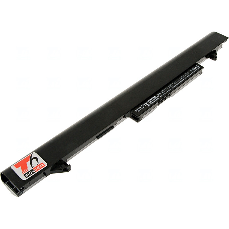 Batérie T6 Power pre HP ProBook 430, 430 G1, 430 G2, 2600mAh, 38Wh, 4cell