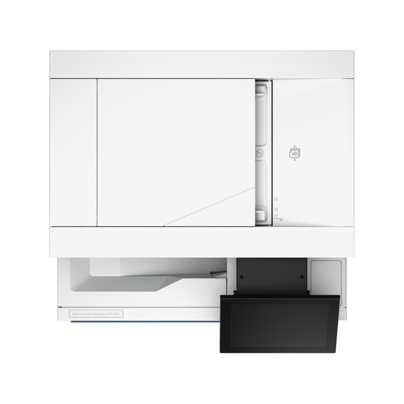 HP Color LaserJet Enterprise/MFP 5800dn/MF/Laser/A4/LAN/USB