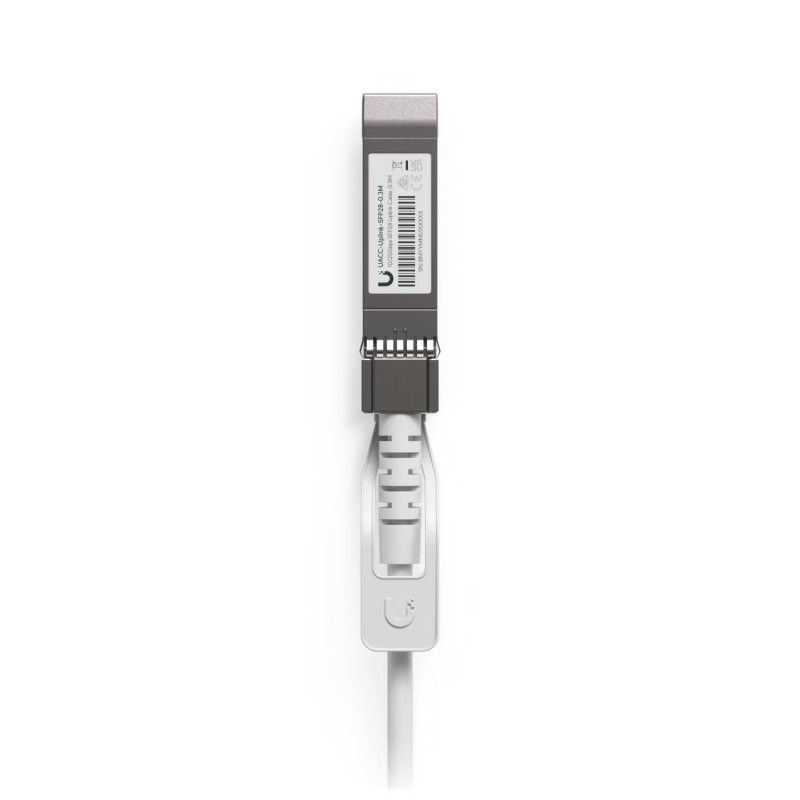 Ubiquiti UACC-Uplink-SFP28-0.3M, Uplink Cable 25/10/1Gbps SFP28/SFP+/SFP, 0,3m