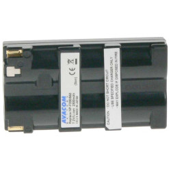 Batérie AVACOM Sony NP-F550 Li-ion 7.2V 2300mAh