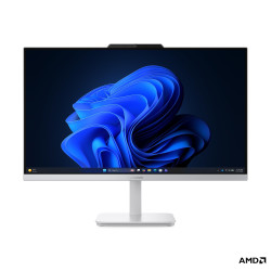 Lenovo A/A105 24/23,8''/FHD/R5-40/16GB/512GB/AMD int/bez OS/Sivá/2R