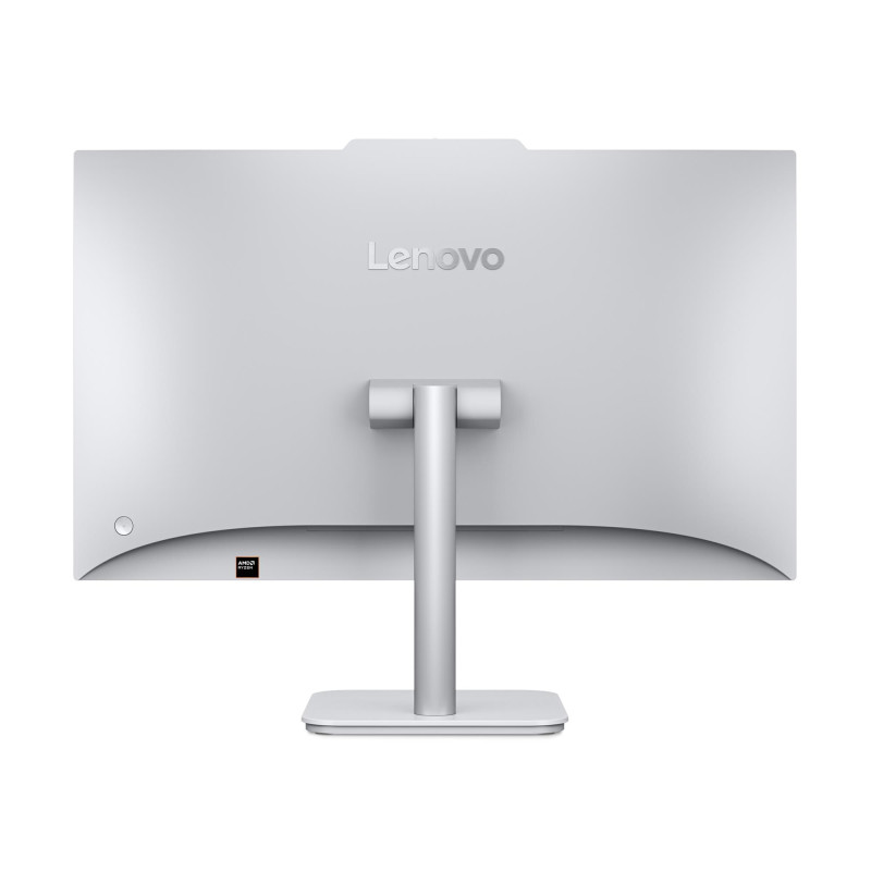Lenovo A/A105 24/23,8''/FHD/R5-40/16GB/512GB/AMD int/bez OS/Sivá/2R