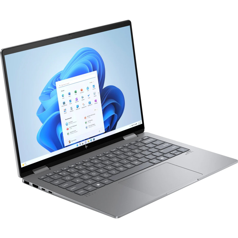 HP Envy x360/14-fc0000nc/U5-125U/14''/WUXGA/T/16GB/1TB SSD/4C-iGPU/W11H/Gray/2R