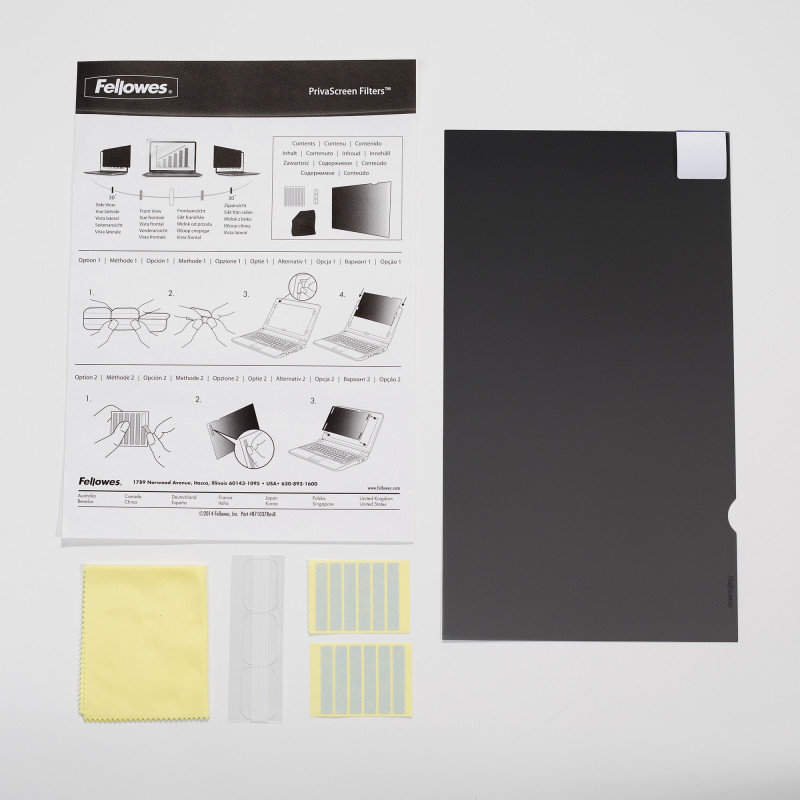 Privátny filter Fellowes PrivaScreen na notebook 14,0'' (16:9)