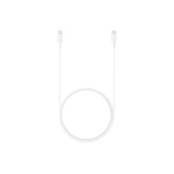 Samsung USB-C kábel (3A, 1.8m) White