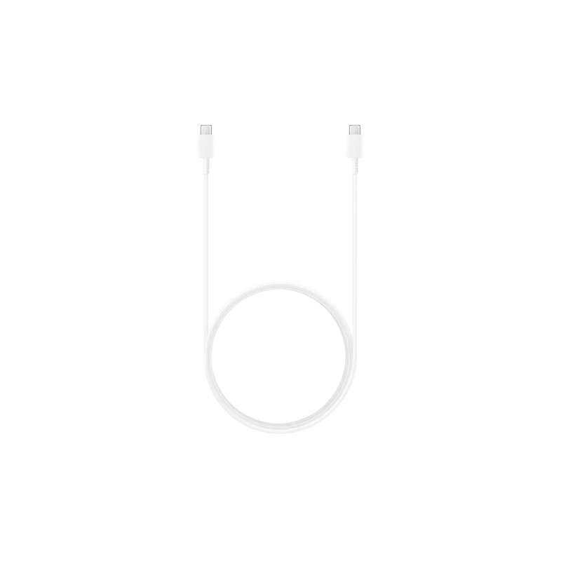 Samsung USB-C kábel (3A, 1.8m) White