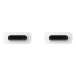 Samsung USB-C kábel (3A, 1.8m) White