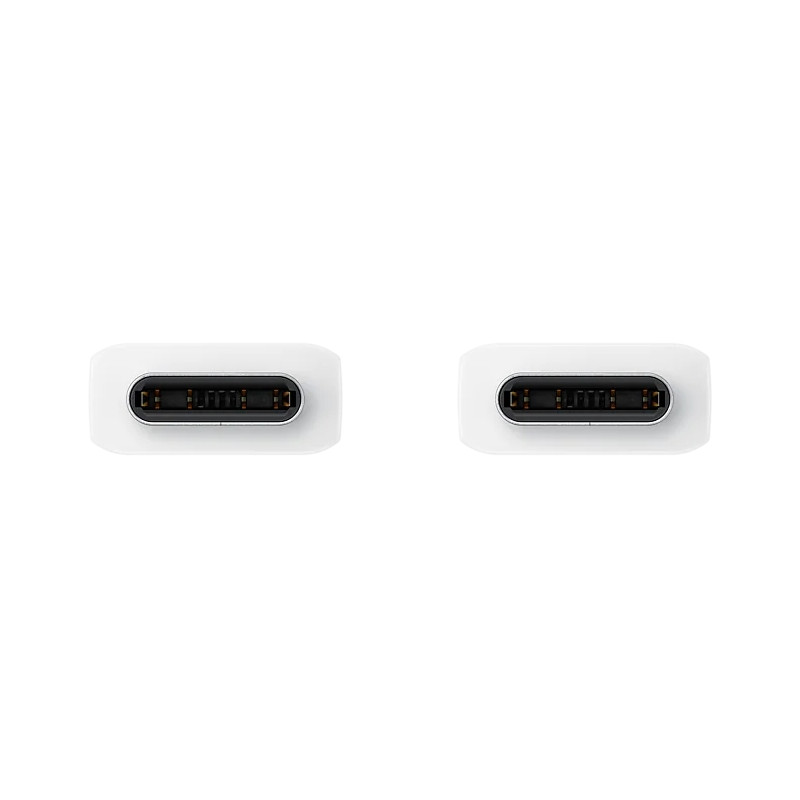 Samsung USB-C kábel (3A, 1.8m) White