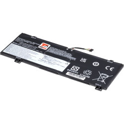 Batéria T6 Power Lenovo IdeaPad C340-14IWL, S540-14IML, Flex 14API, 2964mAh, 45Wh, 4cell, Li-pol