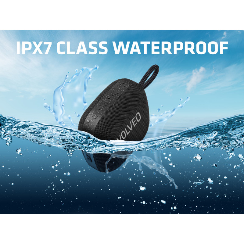 EVOLVEO TopSound, bezdrôt. vodotesný bluetooth