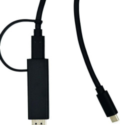 Yealink USB-C, HDMI 1,2 m na zdieľanie obsahu pre M
