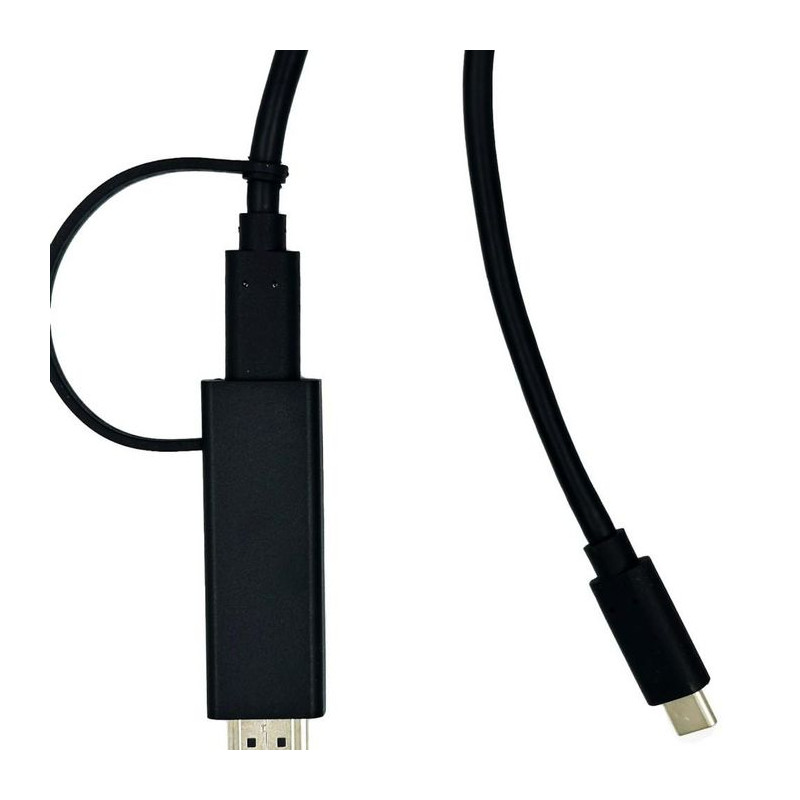 Yealink USB-C, HDMI 1,2 m na zdieľanie obsahu pre M