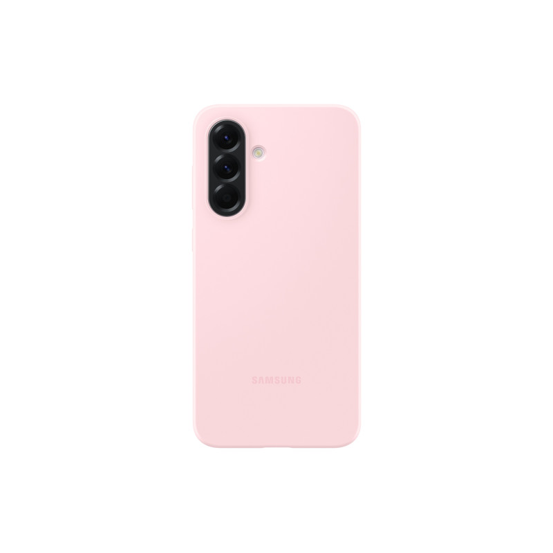 Samsung Silikonový zadný kryt pre Galaxy A56 Pink