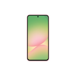 Samsung Silikonový zadný kryt pre Galaxy A56 Pink