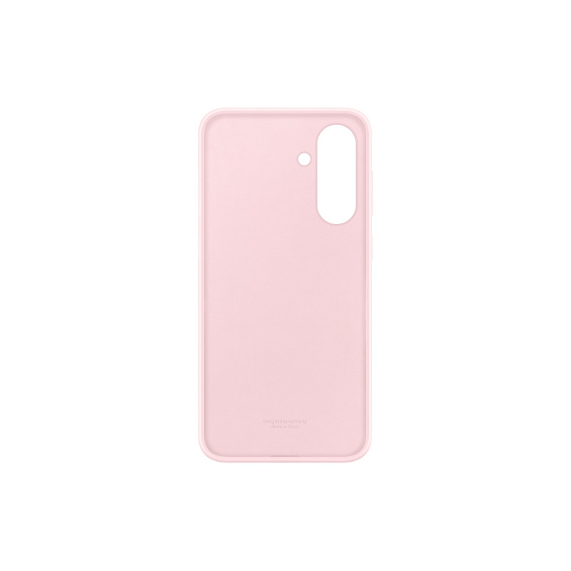 Samsung Silikonový zadný kryt pre Galaxy A56 Pink