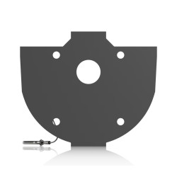 UBIQUITI ENTERPRISE - Ubiquiti UACC-AI-MS-4-AM-B - UniFi Enterprise AI Multi Sensor 4 Camera Arm Mount, čierna