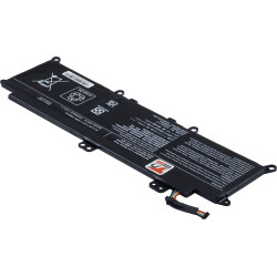 Batéria T6 Power Toshiba Portege X30-E, X30-D, Tecra X40-E, X40-D, 4080mAh, 48Wh, 3cell, Li-pol