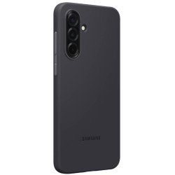 Samsung Silikonový zadný kryt pre Galaxy A36 Black