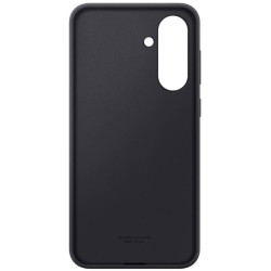 Samsung Silikonový zadný kryt pre Galaxy A36 Black