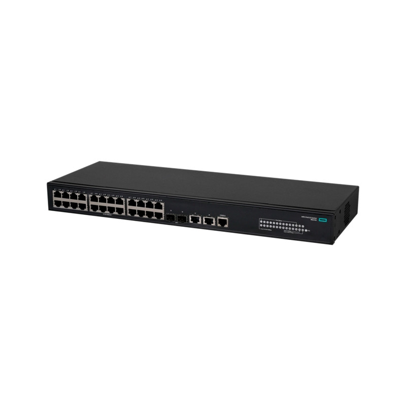 HP ENTERPRISE - HPE 5140 24G 2SFP+ 2XGT EI Switch