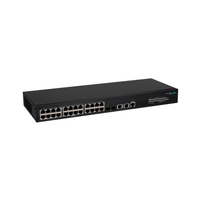 HP ENTERPRISE - HPE 5140 24G 2SFP+ 2XGT EI Switch