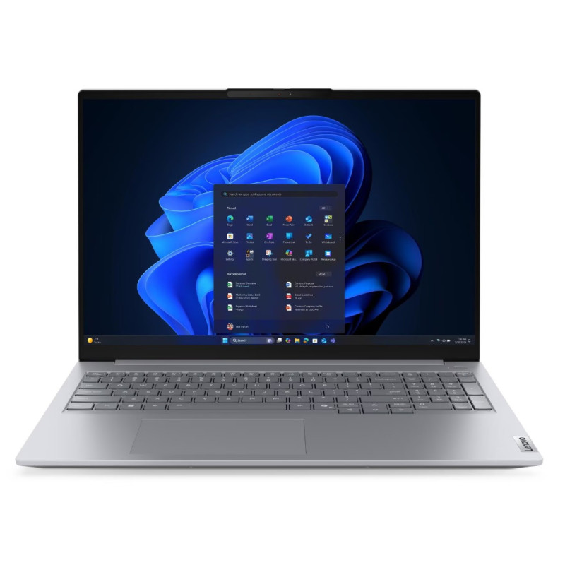 Lenovo ThinkBook/16 G9/R7-250/16''/WUXGA/32GB/1TB/AMD int/W11P/Silver/3R On-Site