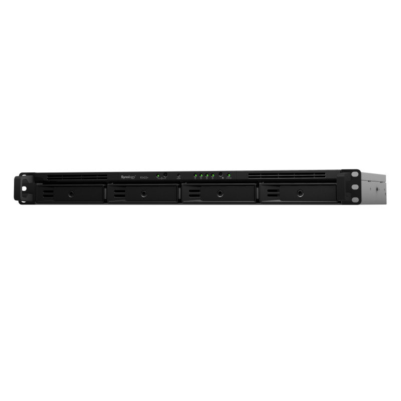 SYNOLOGY - Synológia RS422+ Rack Station