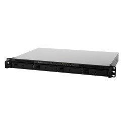 SYNOLOGY - Synológia RS422+ Rack Station