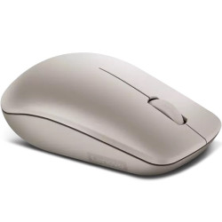 Lenovo 530/Cestová/Optická/1 200 DPI/Bezdrôtová USB/Almond