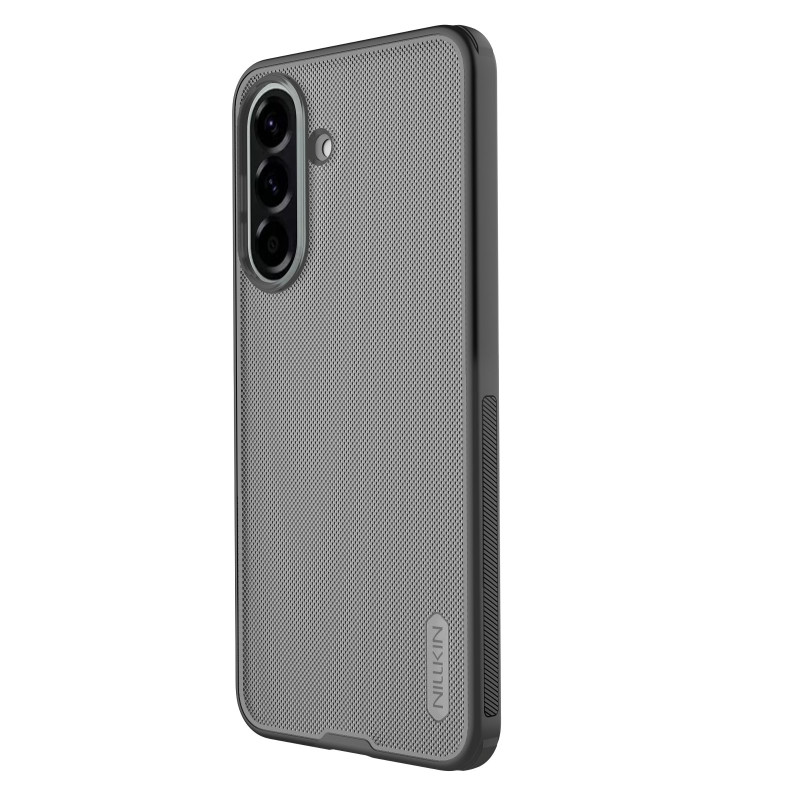 Nillkin Super Frosted PRO Zadný Kryt pre Samsung Galaxy A57 Transparent Black
