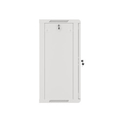LANBERG 19'' RACKOVÁ SKRIŇA PRO MONTÁŽ NA STENU 18U/600X450 (FLAT PACK) ŠEDÁ V2