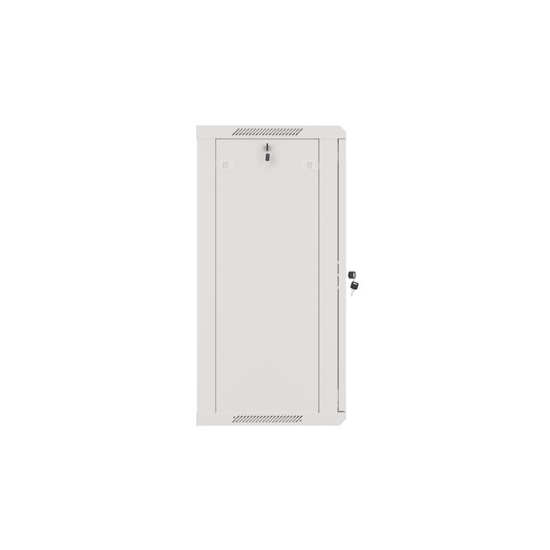 LANBERG 19'' RACKOVÁ SKRIŇA PRO MONTÁŽ NA STENU 18U/600X450 (FLAT PACK) ŠEDÁ V2