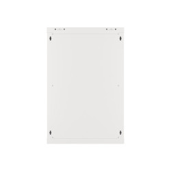 LANBERG 19'' RACKOVÁ SKRIŇA PRO MONTÁŽ NA STENU 18U/600X450 (FLAT PACK) ŠEDÁ V2