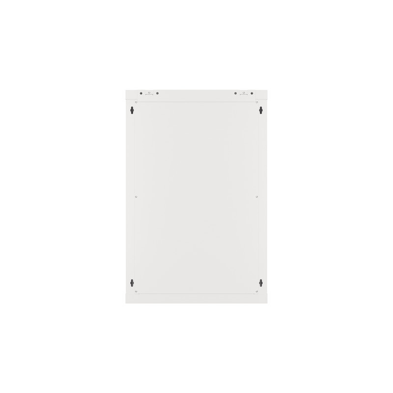 LANBERG 19'' RACKOVÁ SKRIŇA PRO MONTÁŽ NA STENU 18U/600X450 (FLAT PACK) ŠEDÁ V2