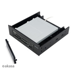 AKASA 3.5'' SSD/HDD adaptér s káblami