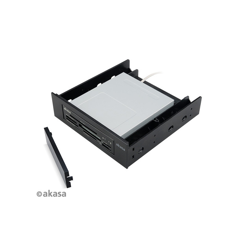 AKASA 3.5'' SSD/HDD adaptér s káblami