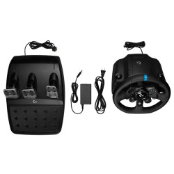 LOGITECH OEM - volant G923 Trueforce Sim Racing (PC/XONE/XSX)