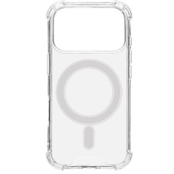 Tactical MagForce Plyo Kryt pre Apple iPhone 17 Pre Transparent