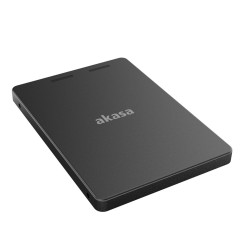 AKASA M.2 SATA SSD na 2.5'' SATA kryt adaptéra