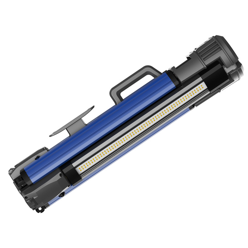 Pracovné svetlo Viking B6956/10000lm (vysoká)/4000mAh/zdroj SMD/IPX4/IK07