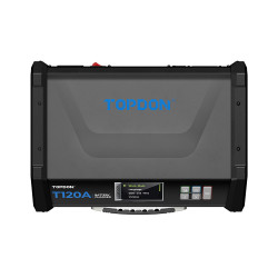 VIKING - TOPDON Nabíjačka a tester batérie Tornado 120000/Výkon 1700W max/3700Ah/5-120A/11-16,8V