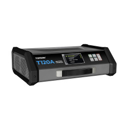VIKING - TOPDON Nabíjačka a tester batérie Tornado 120000/Výkon 1700W max/3700Ah/5-120A/11-16,8V