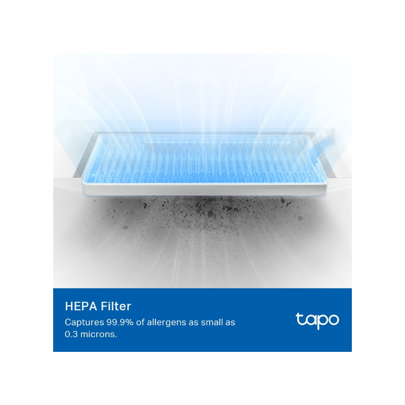 TP-LINK - Tapo RVA100 náhradné príslušenstvo