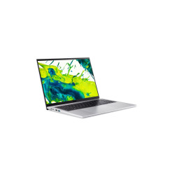 Acer Aspire Go 16/AG16-71P-54KA/5-120U/16''/WUXGA/16GB/512GB/Intel int/W11H/Silver/2R