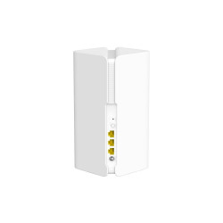 Tenda Nova MX15 Pro (2-pack) WiFi 6 AX5400 Mesh Gigabit systém, 6x GLAN/GWAN, WPA3, VPN, CZ app