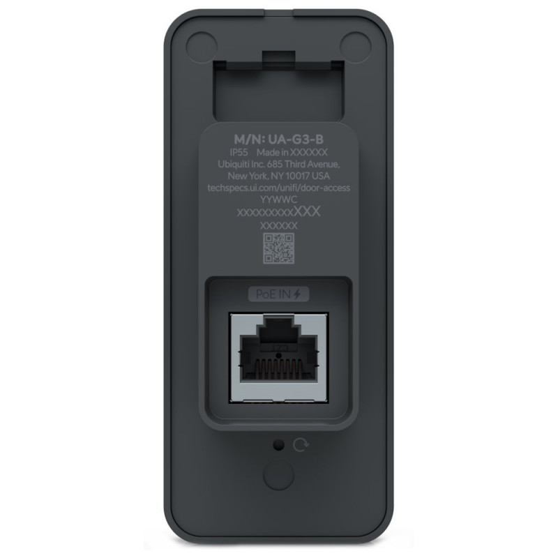 Ubiquiti UA-G3-B - UniFi Access G3 Reader, čierna