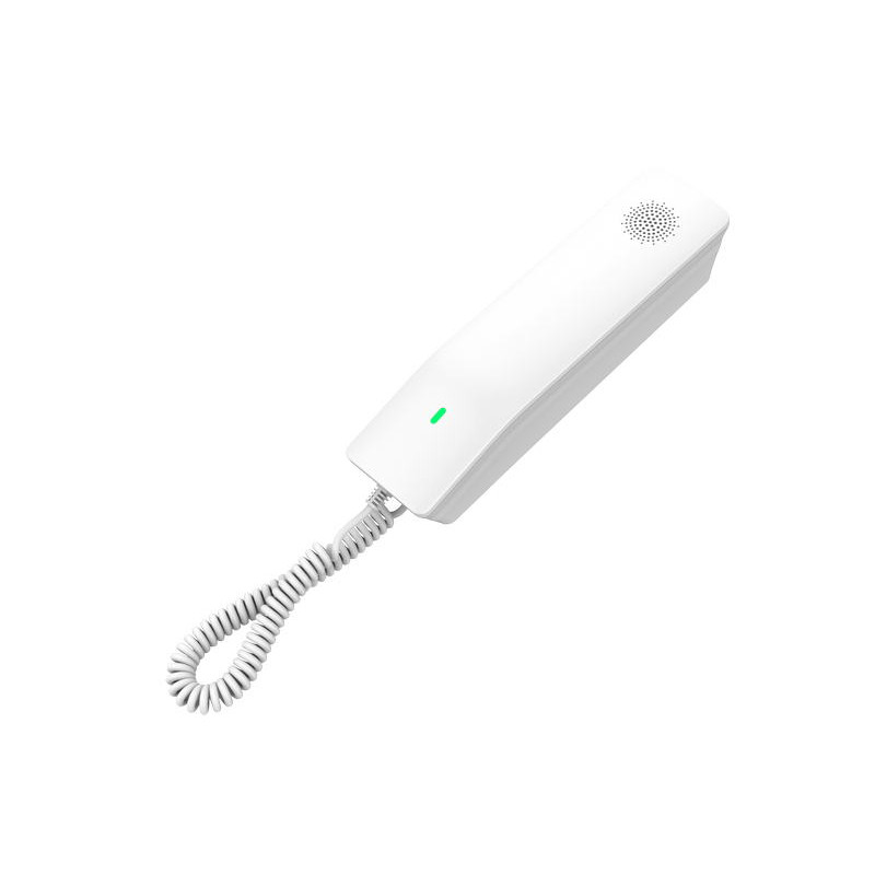 Grandstream GHP610W SIP WiFi hotelový telefón biely