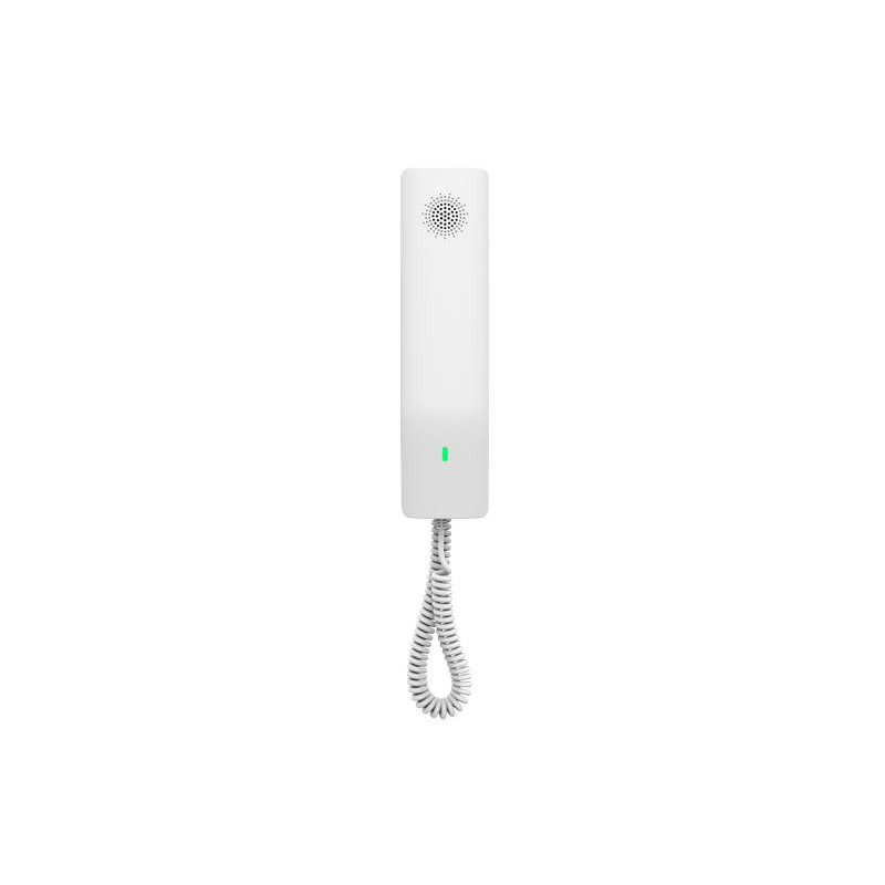 Grandstream GHP610W SIP WiFi hotelový telefón biely