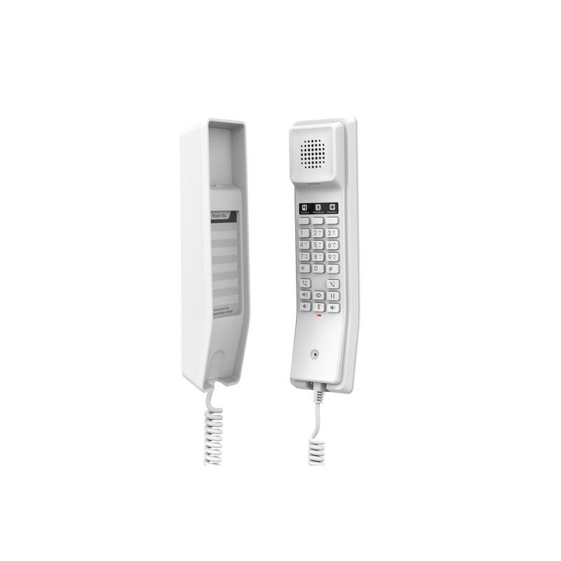 Grandstream GHP610W SIP WiFi hotelový telefón biely