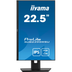 iiyama ProLite/XUB2395WSU-B5/22,5''/IPS/FHD/75Hz/4ms/Black/3R